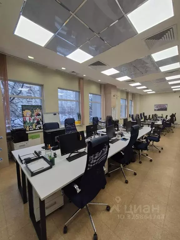 Офис в Москва Марксистская ул., 34к7 (131 м) - Фото 2