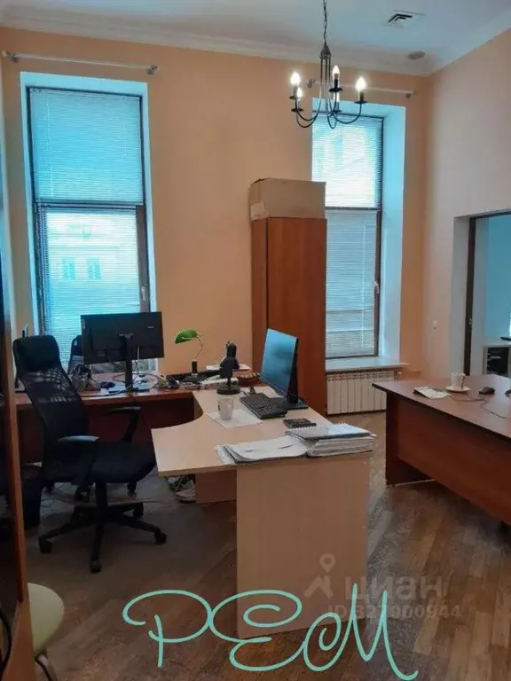 Офис в Москва ул. Кузнецкий Мост, 4/3С1 (68 м) - Фото 1