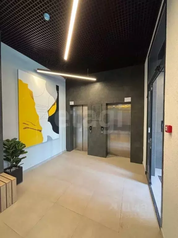 1-к кв. Калужская область, Калуга ул. Счастливая, 9А (34.74 м) - Фото 2