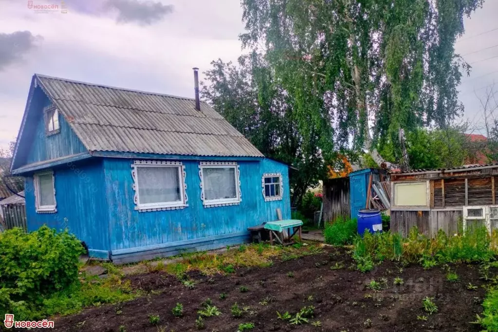 Участок в Свердловская область, Екатеринбург Радуга-2 СНТ, 60 (5.0 ... - Фото 0