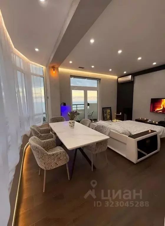 1-к кв. Крым, Ялта ул. Щорса, 40 (71.0 м) - Фото 1