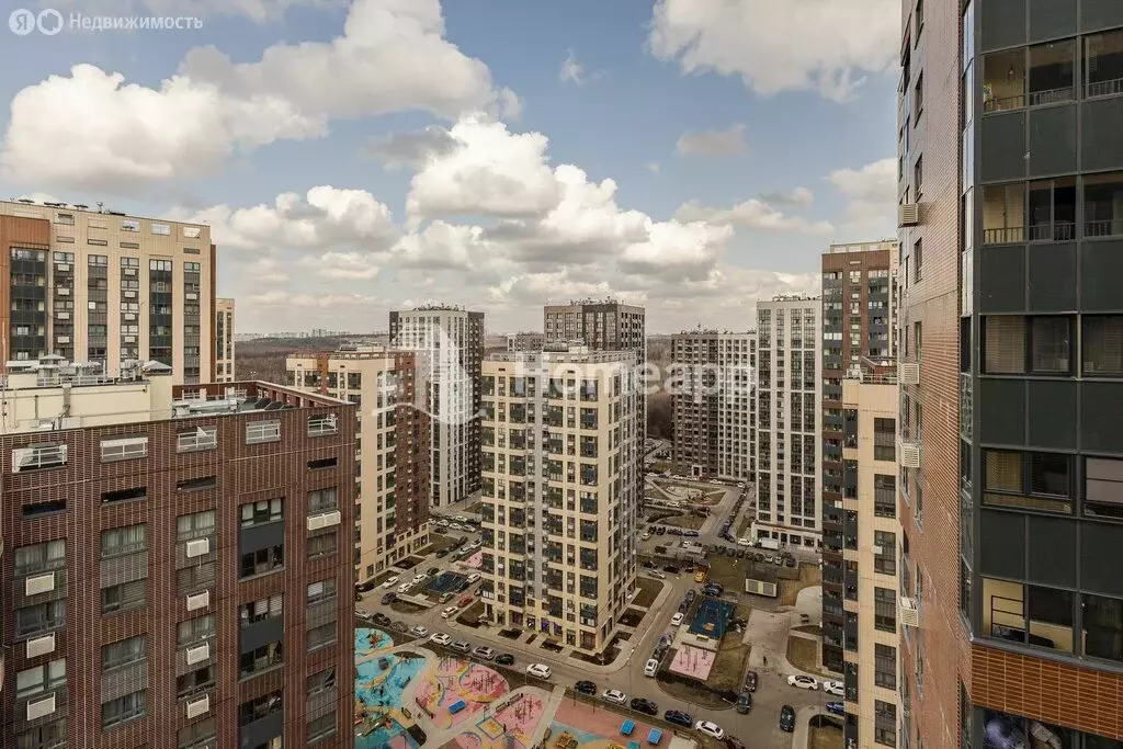 4-комнатная квартира: Москва, Варшавское шоссе, 170Ек4 (96.8 м) - Фото 1