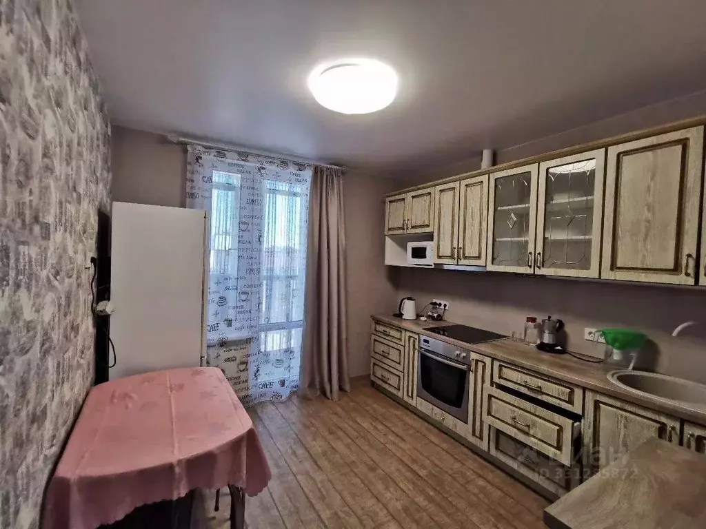 1-к кв. Московская область, Подольск городской округ, д. Борисовка ул. ... - Фото 1