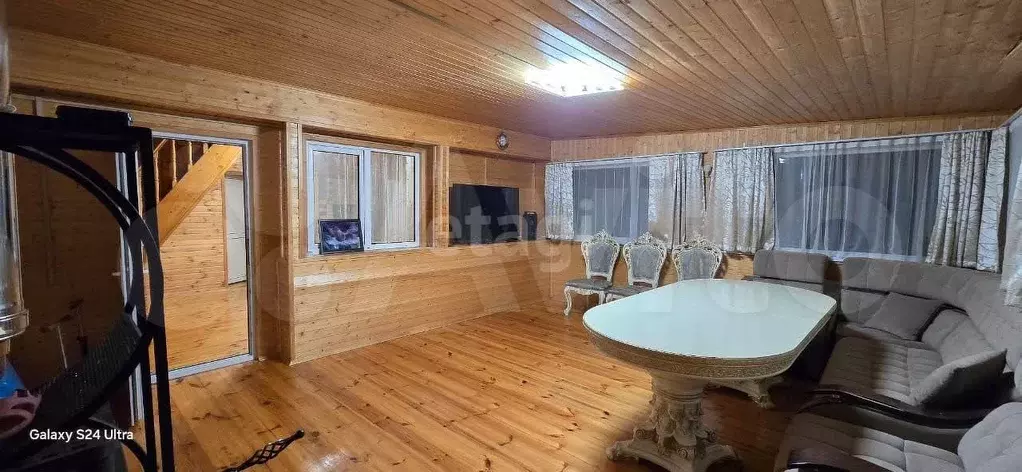 Дом 126,4 м на участке 10 сот. - Фото 0