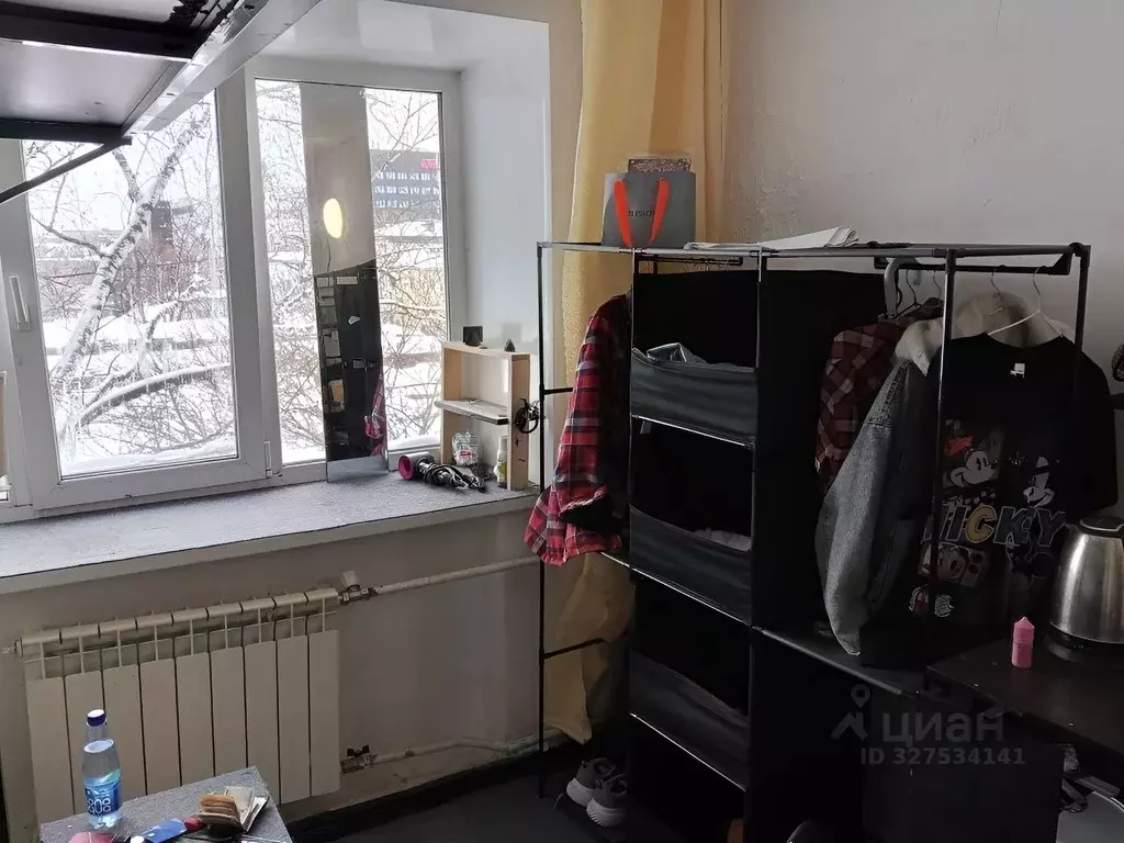 Студия Томская область, Томск ул. Шевченко, 39В (12.0 м) - Фото 1