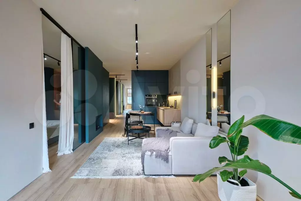 2-к. квартира, 60 м, 16/18 эт. - Фото 0