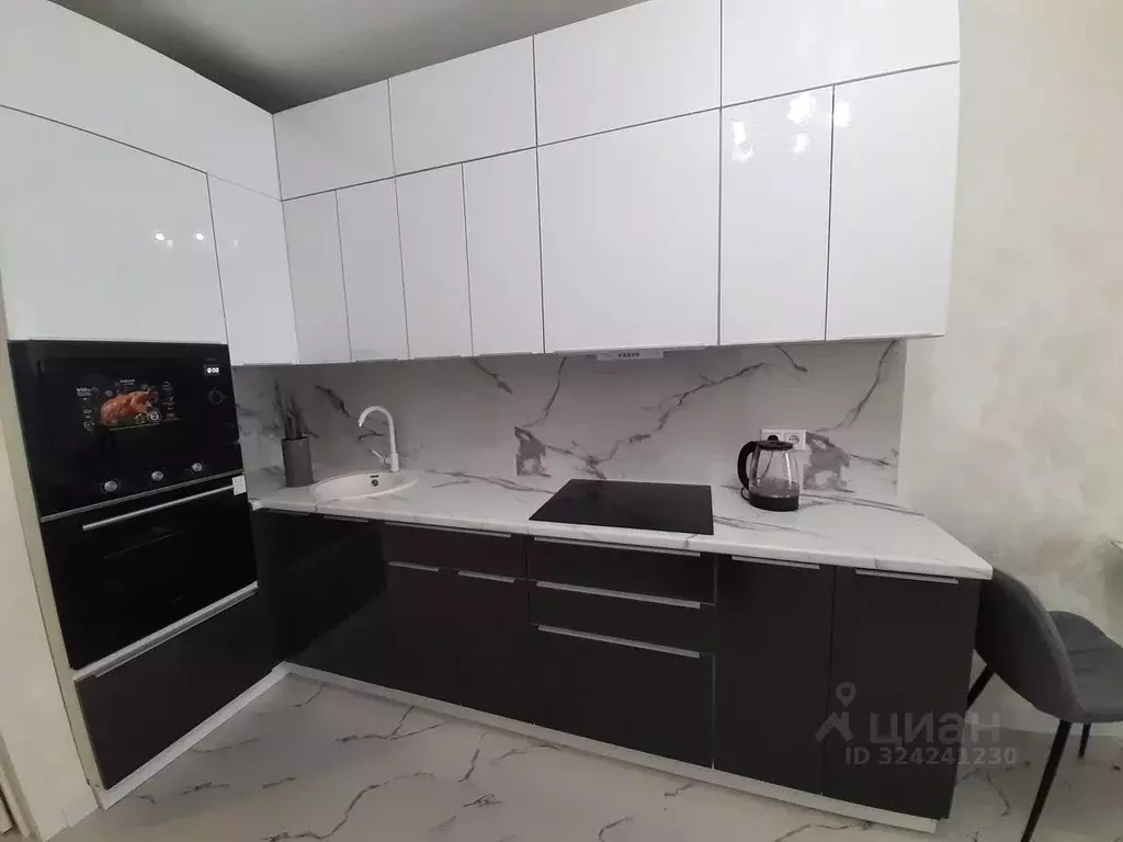 1-к кв. Ростовская область, Ростов-на-Дону ул. Ларина, 45с6 (42.0 м) - Фото 1