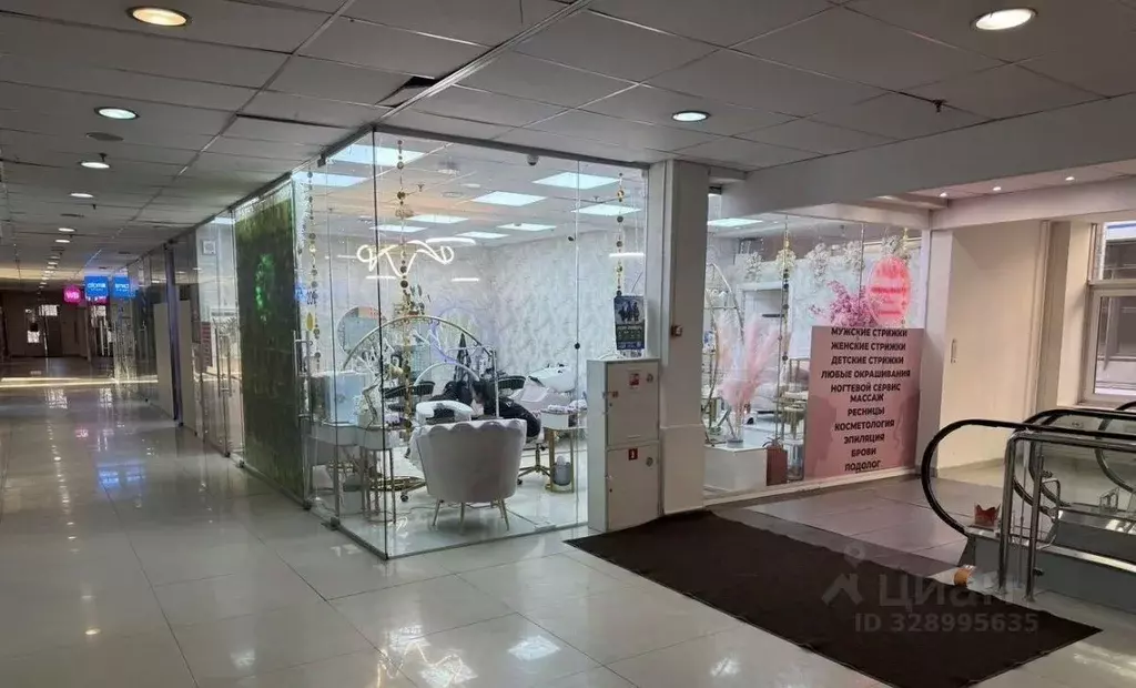 Помещение свободного назначения в Москва Сокольническая пл., 9А (6648 ... - Фото 2