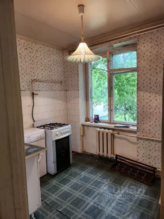 1-к кв. Москва 3-й Новомихалковский проезд, 13 (30.3 м) - Фото 1