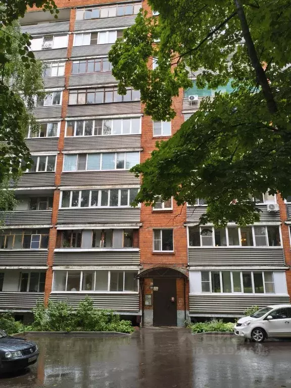 1-к кв. Московская область, Пущино Серпухов городской округ, Г мкр, 10 ... - Фото 1