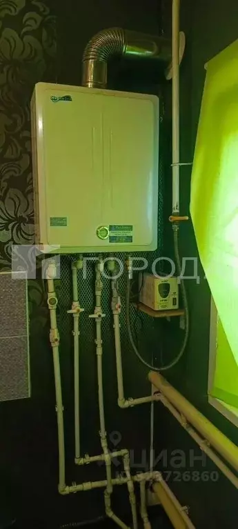 Дом в Алтайский край, Барнаул ВРЗ мкр, ул. Карла Маркса, 3 (90 м) - Фото 1