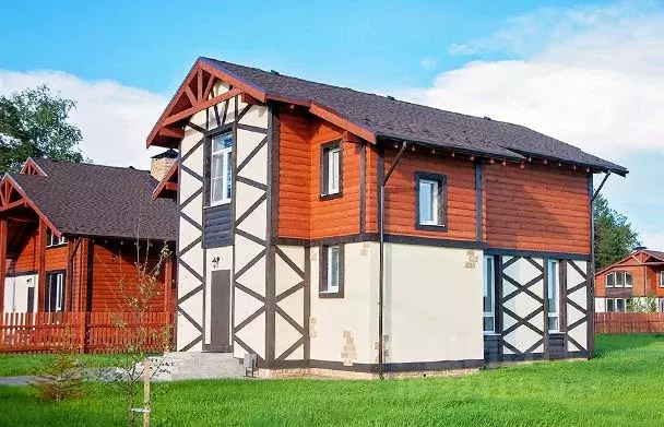 Коттедж в Московская область, Клин городской округ, Покровские Ворота ... - Фото 2