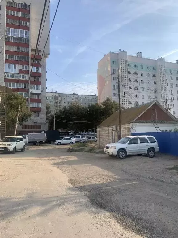 Участок в Астраханская область, Астрахань Костромской пер., 49 (5.1 ... - Фото 2
