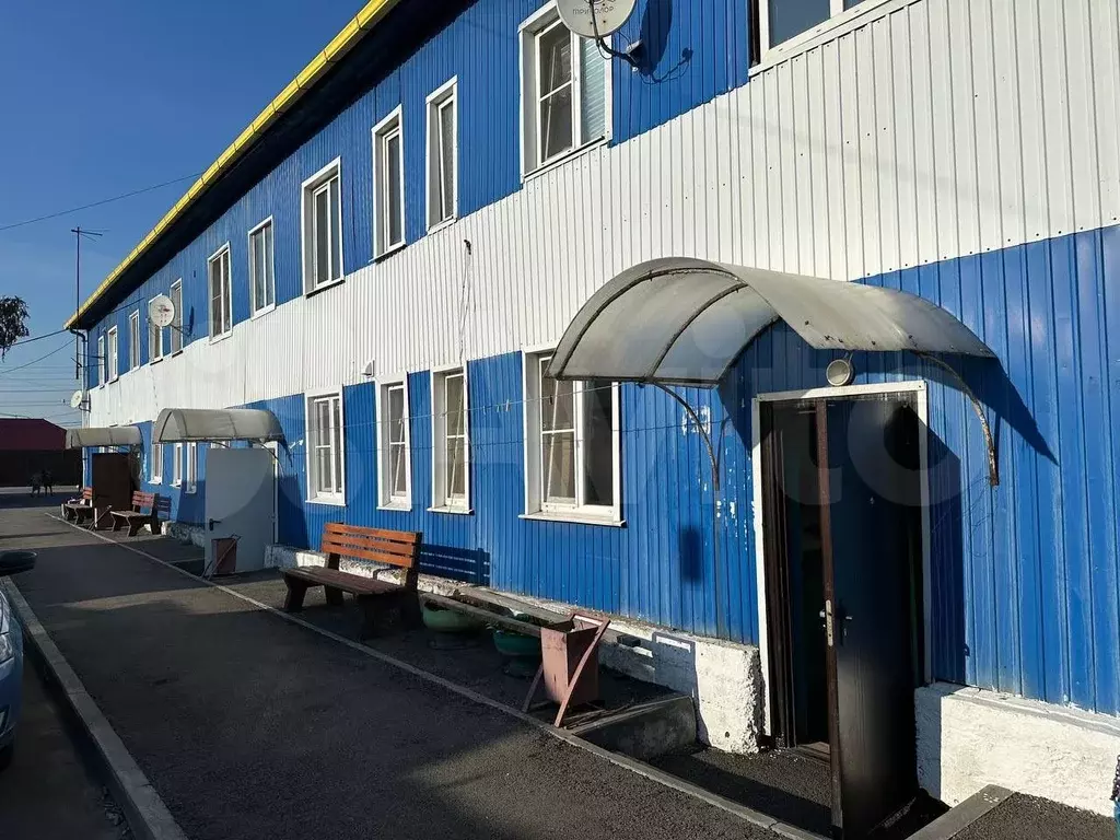 2-к. квартира, 42,4 м, 1/2 эт. - Фото 0