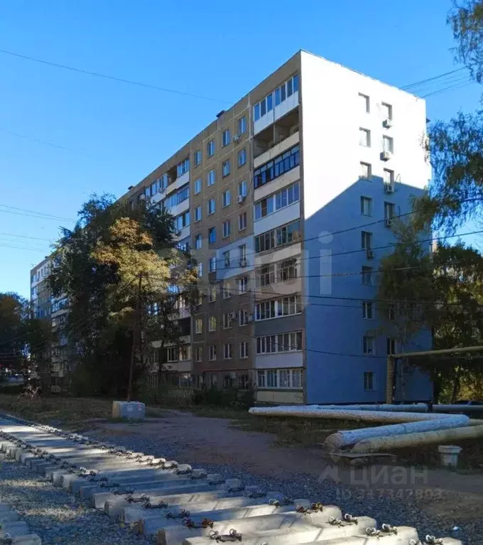 3-к кв. Саратовская область, Саратов Огородная ул., 76/78б (60.6 м) - Фото 0