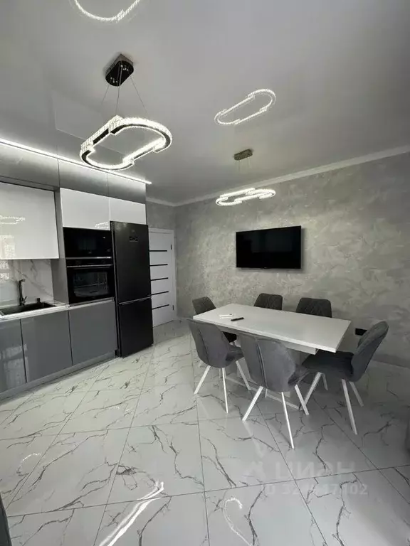 3-к кв. Ростовская область, Ростов-на-Дону ул. Еременко (72.0 м) - Фото 2