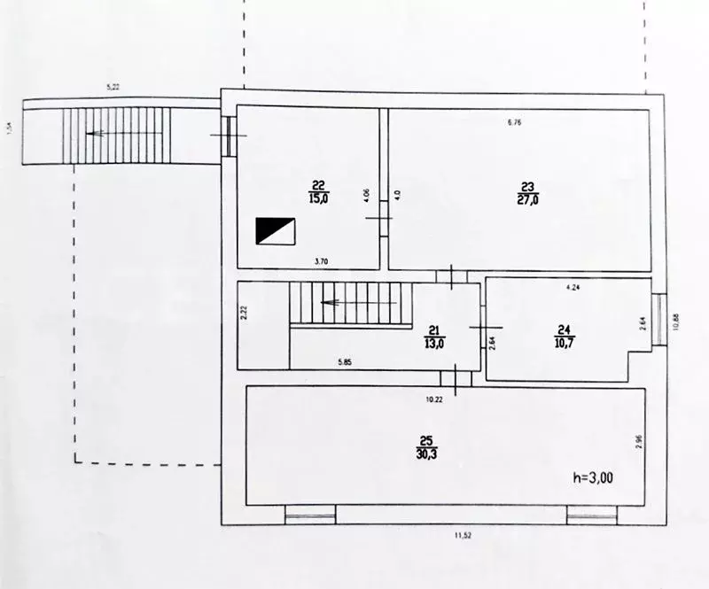 Дом в Московская область, Истра муниципальный округ, д. Воронино 15 ... - Фото 2