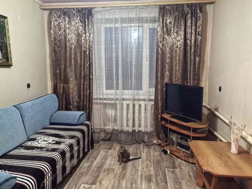 2-к кв. Пензенская область, Лунино рп ул. Ломоносова, 40 (46.8 м) - Фото 1