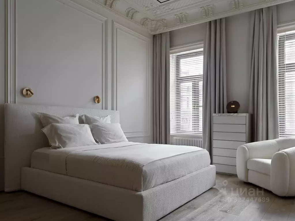 2-к кв. Санкт-Петербург Почтамтская ул., 8 (90.0 м) - Фото 1