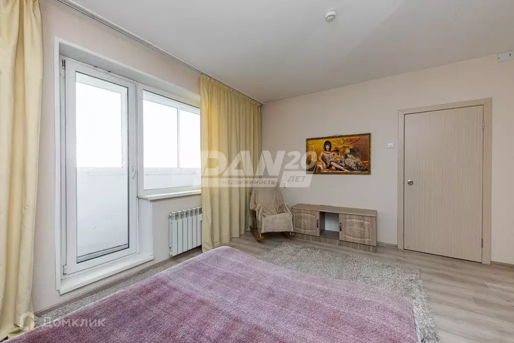 Продаётся 1-к квартира, 41.2 м - Фото 1