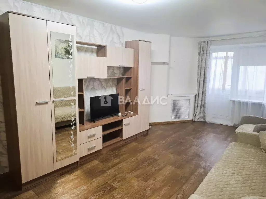 1-к кв. Владимирская область, Владимир Добросельская ул., 175 (46.7 м) - Фото 2