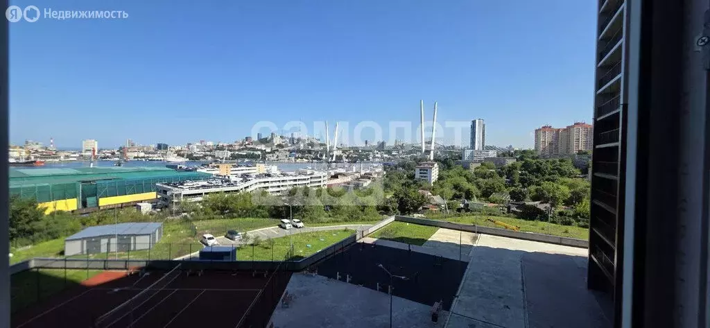 3-комнатная квартира: Владивосток, Тополевая улица, 30 (99.35 м) - Фото 2