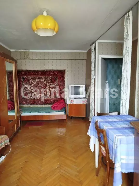 1-к. квартира, 30 м, 9/9 эт. - Фото 0