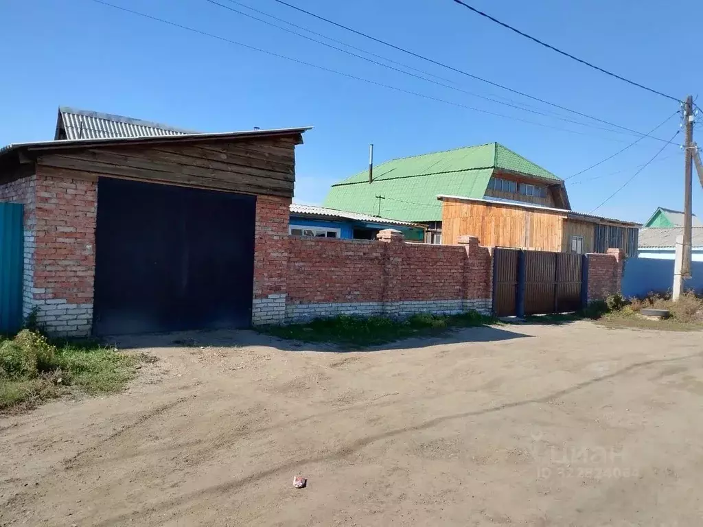 Дом в Бурятия, Иволгинский район, Нижнеиволгинское с/пос, Хойтобэе у. ... - Фото 1