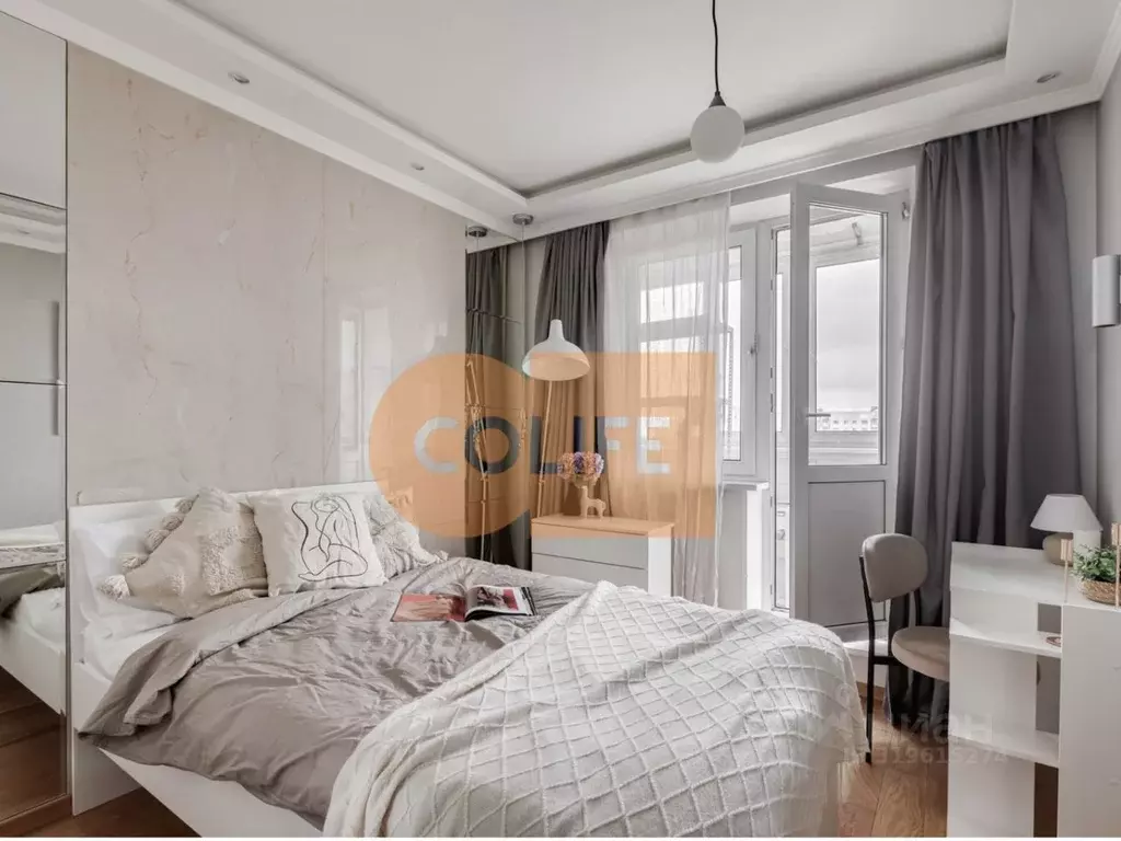 Комната Москва Строгинский бул., 26К2 (9.5 м) - Фото 0
