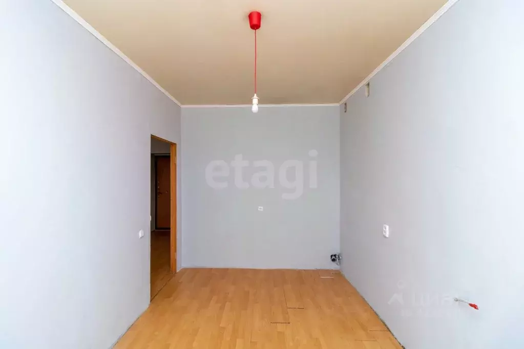 1-к кв. Тюменская область, Тюмень ул. Газовиков, 49к1 (44.8 м) - Фото 1