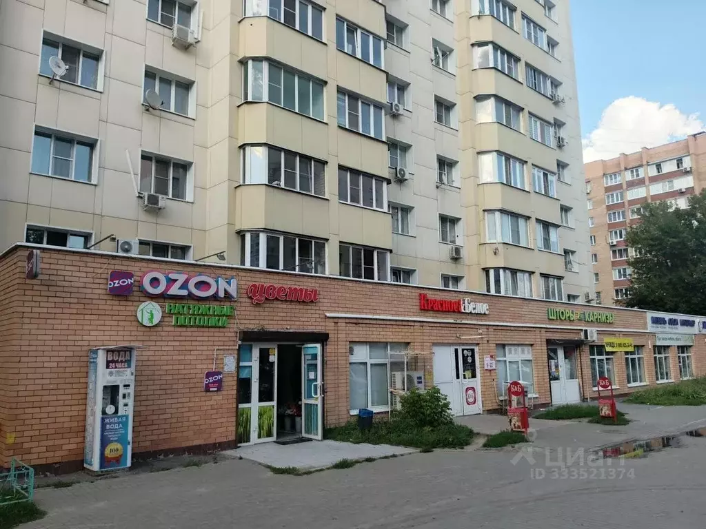 Помещение свободного назначения в Московская область, Коломна ул. ... - Фото 1