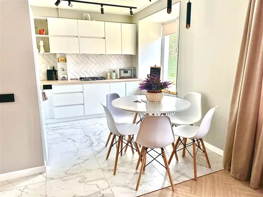 2-к кв. Санкт-Петербург Большеохтинский просп., 10 (55.0 м) - Фото 1