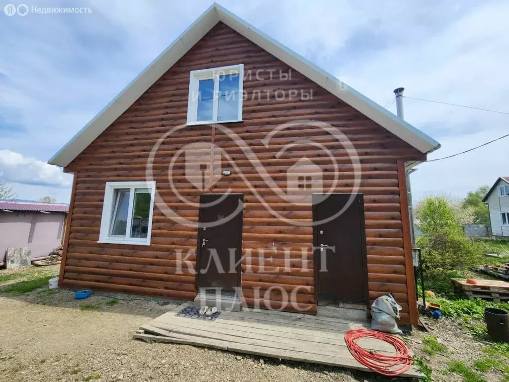 Дом в село Троицкое, СНТ Дружба (88.1 м) - Фото 0