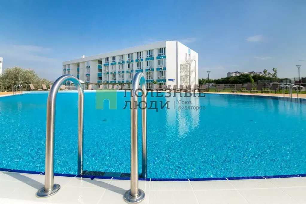 Студия Севастополь ул. Челнокова, 19Ак3 (28.0 м) - Фото 2