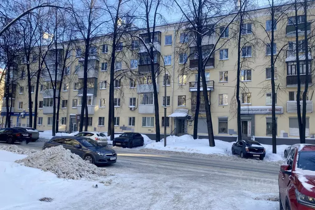 Офис в Свердловская область, Екатеринбург ул. Первомайская, 68 (42 м) - Фото 1