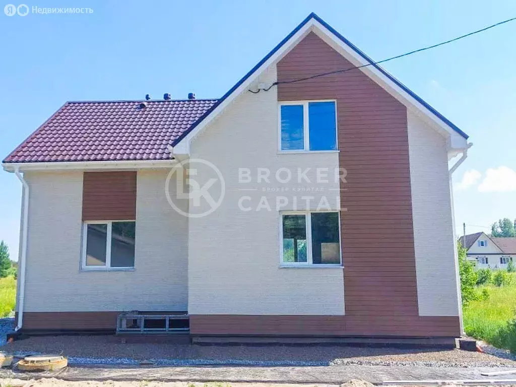 Дом в Кубовинский сельсовет, посёлок Степной, Качимовская улица, 10 ... - Фото 2