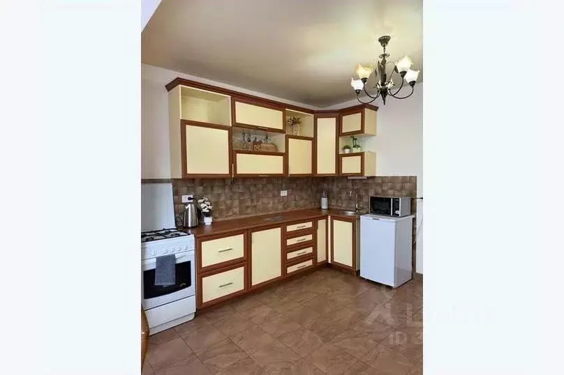 1-к кв. Ставропольский край, Пятигорск Партизанская ул., 1БК6 (55.0 м) - Фото 1