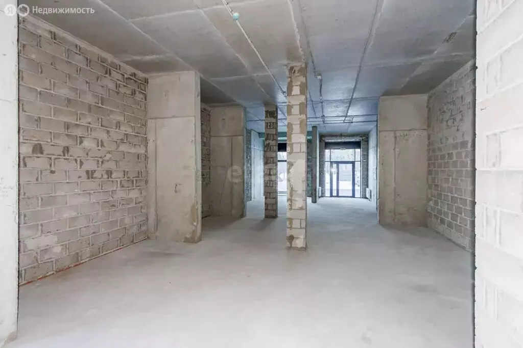 Помещение свободного назначения (109.4 м) - Фото 1