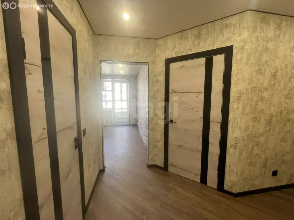 1-комнатная квартира: Благовещенск, улица Василенко, 5 (33.1 м) - Фото 2