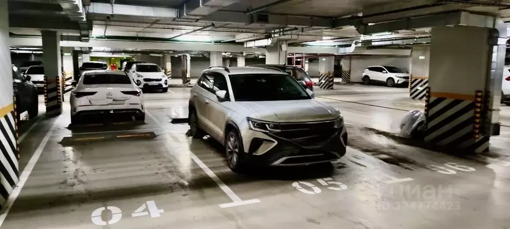 Гараж в Москва ул. Малое Понизовье, 4 (13 м) - Фото 2