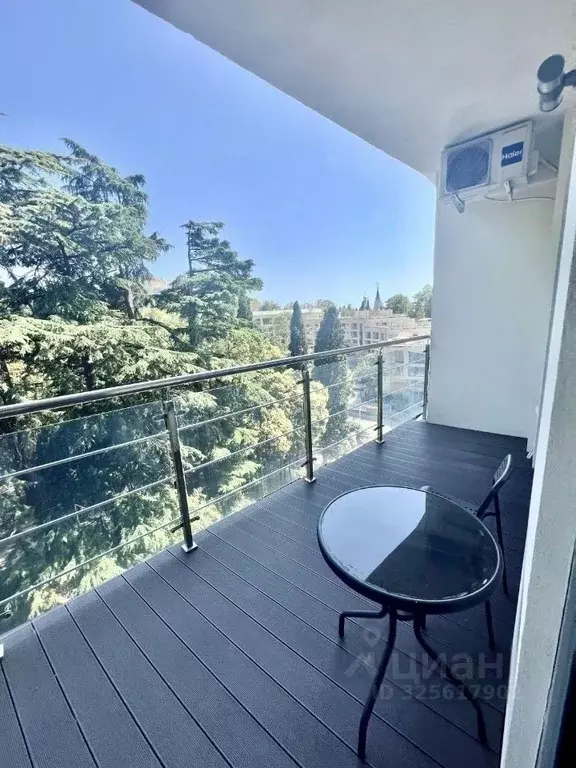 2-к кв. Краснодарский край, Сочи Центральный мкр, ул. Первомайская, 1 ... - Фото 1