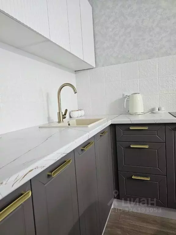 1-к кв. Татарстан, Казань ул. Рихарда Зорге, 11В (33.0 м) - Фото 2