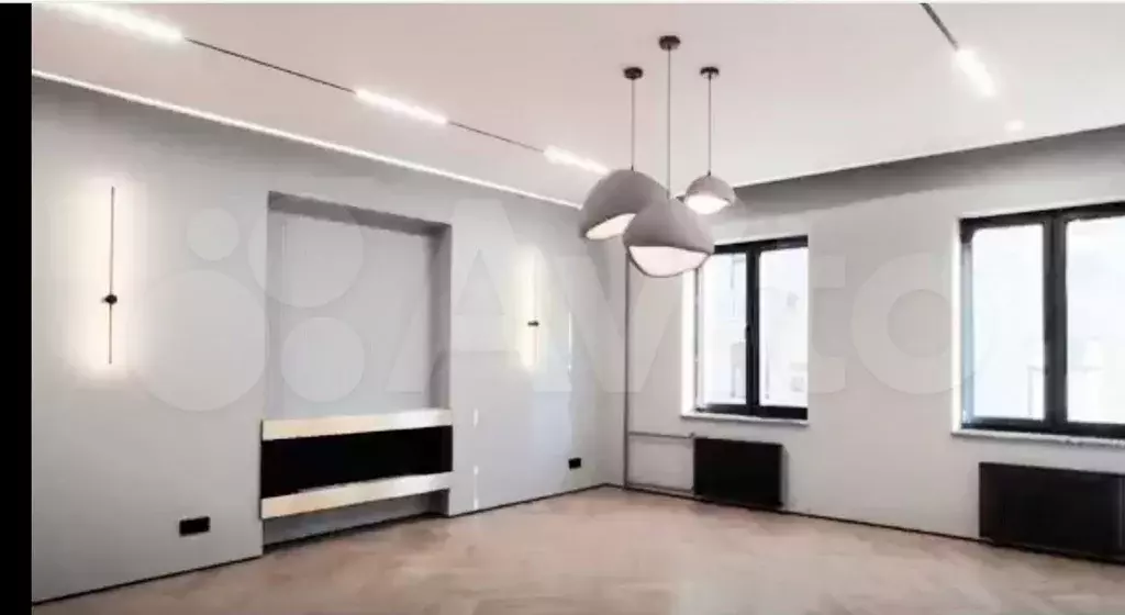 3-к. квартира, 91 м, 4/12 эт. - Фото 1