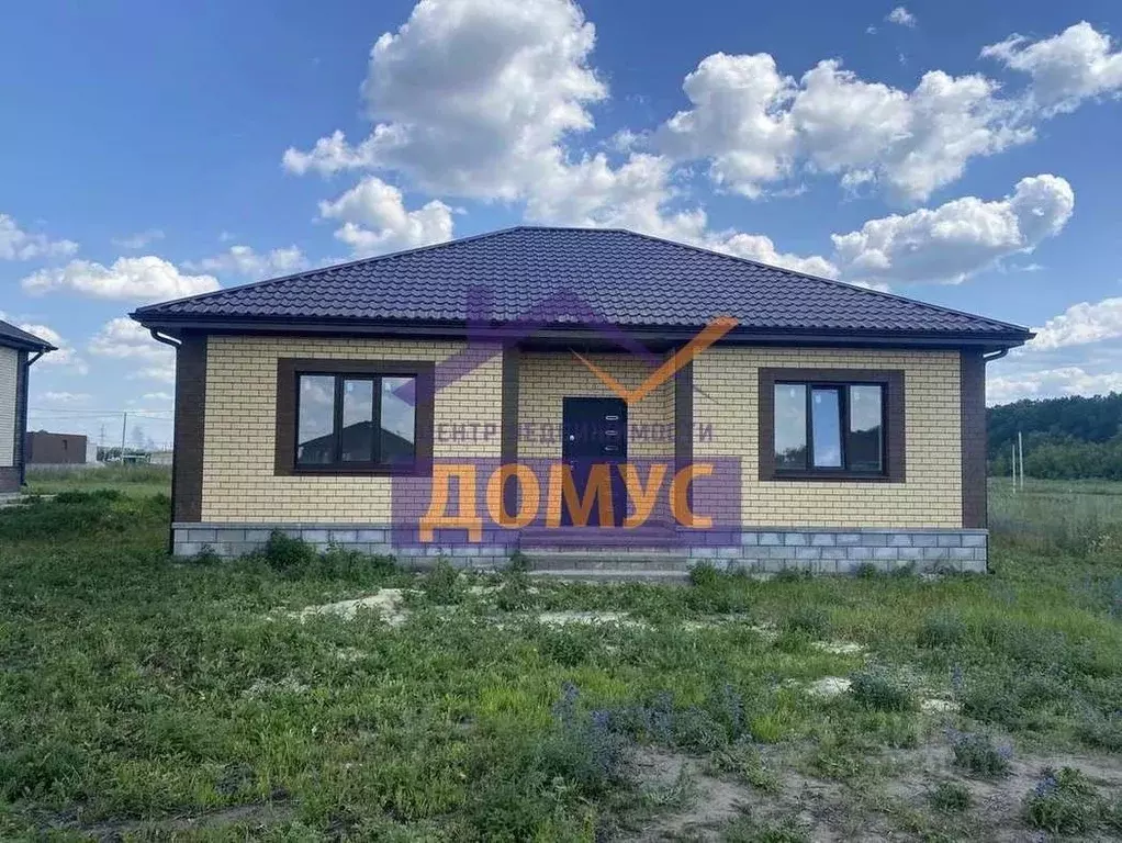 Дом в Белгородская область, Белгородский район, Разумное рп ул. ... - Фото 0