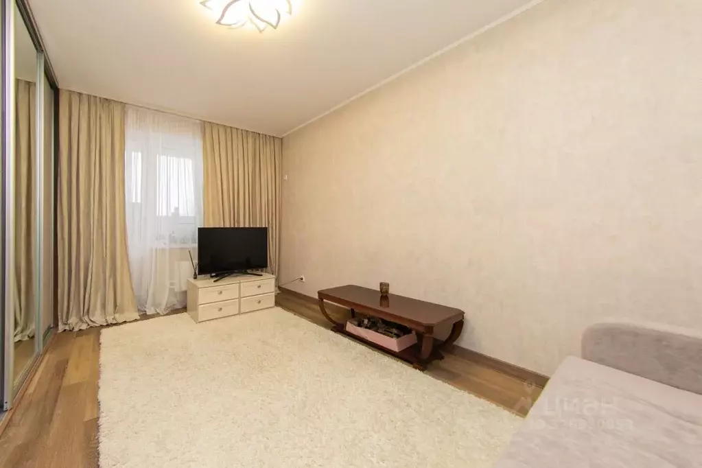 1-к кв. Томская область, Томск пос. Новый, ул. Мечникова, 1 (26.0 м) - Фото 2