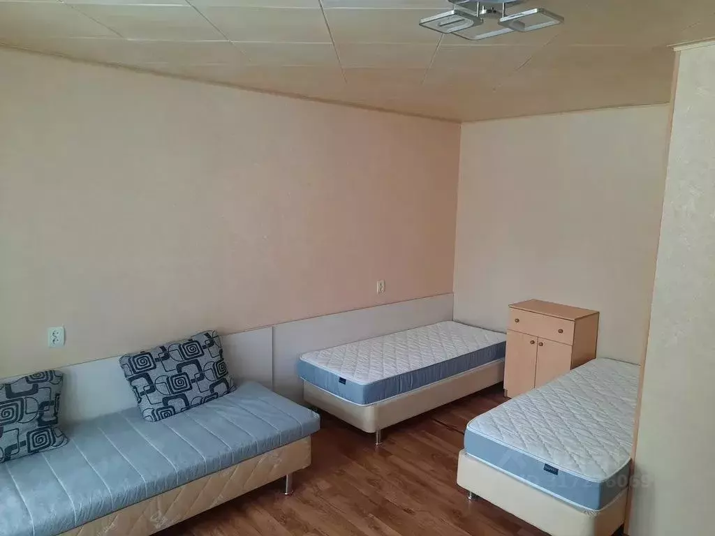 1-к кв. Владимирская область, Камешково Совхозная ул., 15 (35.0 м) - Фото 0