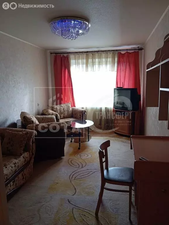 2-комнатная квартира: Воронеж, улица Цюрупы, 18 (47.7 м) - Фото 1