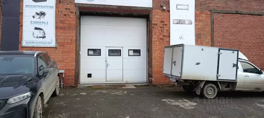 Склад в Свердловская область, Екатеринбург проезд Промышленный, 6 (148 ... - Фото 2