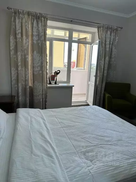 1-к кв. Калмыкия, Элиста ул. Ю. Клыкова, 77 (60.0 м) - Фото 2