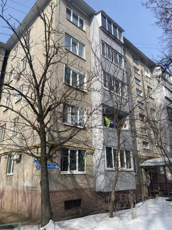 2-к кв. Липецкая область, Липецк ул. Вермишева, 28 (41.4 м) - Фото 1